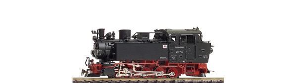 H0e D Bahnfahrzeug DR Dampflokomotive BR 99 1685- 9,  Ep.IV , etc................................................................