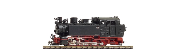 H0e Bahnfahrzeug D DR Dampflokomotive BR 99 713,  Ep.V , etc.................................................