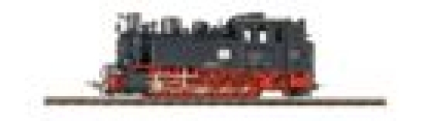 H0e Bahnfahrzeuge D DR Dampflokomotive BR 99 687. , Ep.III- IV, etc...................................................