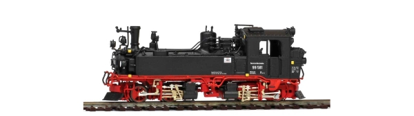 H0e Bahnfahrzeug D KSSB DRG DR BS Dampflokomotive BR 99 581, IV K,  Ep.I- II- III- IV, etc..............................................................
