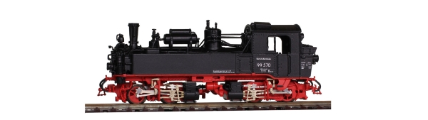 H0 Bahnfahrzeuge D DR Dampflokomotive BR 99 570, sä., IV K, Ep.III , etc.................................................