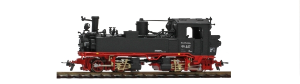 H0 Bahnfahrzeuge D DR Dampflokomotive BR 99 557, sä., IV K, Ep.III, etc..........................................................................