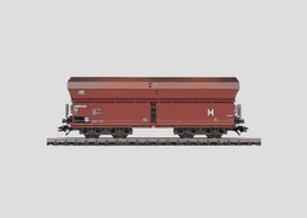 H0 mär D DB Selbstentladewagen, 4A, Ep.IV, braun, etc............................................................................
