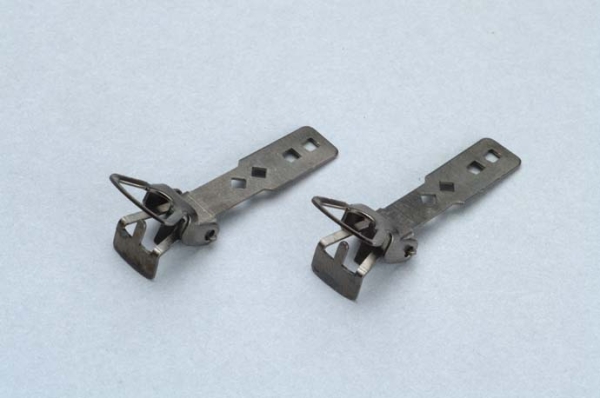 H0 Ersatzteile Kupplung PIN 78/ 02, St. 2x, etc..................................................................