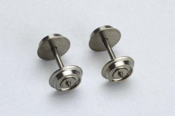 H0 Wechselstromradsatz 2x 10,3mm