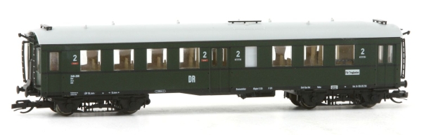 TT D DR Reisezugwagen, Altenberg, C4itr, 2 Kl. 4A, Ep.III, 2.BN, etc..............................................................................................................