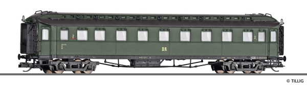 TT D DR Reisezugwagen 2.Kl. Ep.III, etc..................................................................................................................................