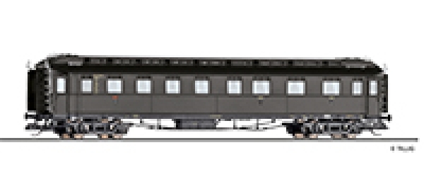 TT D DB Reisezugwagen 4A 1./2./3.Kl. Ep.III, etc....................................................................................