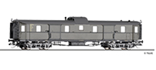 TT D DB Packwagen 4A Ep.III, etc................................................................................................................