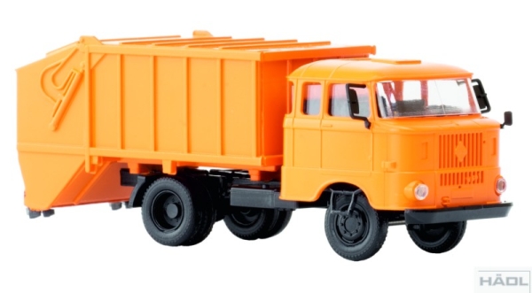 TT D DP LKW IFA W50 L, mit Pressmüllaufbau, etc........................................