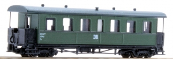 Nm D DR Personenwagen 4A. Ep.III, rot- elfenbein, etc................................................................