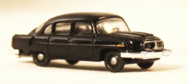 TT D CSSR PKW Tatra 603, Limousine, schwarz, etc.................................................................