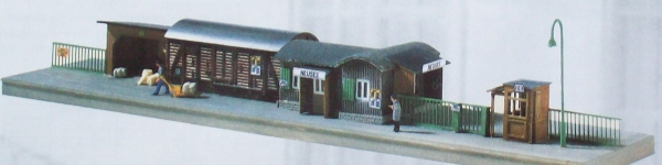 N D Behelfsbahnstation