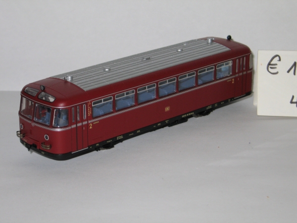 H0 D DB Triebwagen VT 95 2A Ep.III