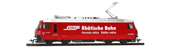 H0m Bahnfahrzeuge Ch RhB Elektrolokomotive Ge 4/ 4, III, 644, 4A, Ep.VI, Universallokomotive , " RhB Designentwurf ", etc................................................................