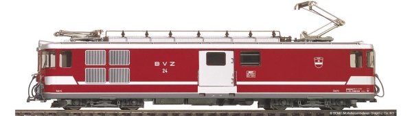 H0m Bahnfahrzeuge Ch BVZ Gepäcktriebwagen Deh  4/ 4 , 23, Ep.IV- V,  " Randa " etc............................................