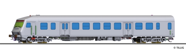 TT HU MAV Steuerwagen 4A Ep.VI Halberstadt mintgrün, etc...............................................................................................