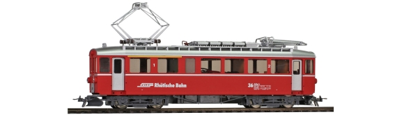 H0e Bahnfahrzeuge Ch RhB Elektrotriebwagen,  ABe 4/ 4 36, 4A, Ep.V, Berninatriebwagen ,  etc...........................................................................