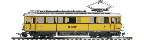 H0m Bahnfahrzeuge CH RhB Elektrotriebwagen ABe 4/ 4  30 , Ep.V,  Nostalgietriebwagen Bernina,  etc............................................................