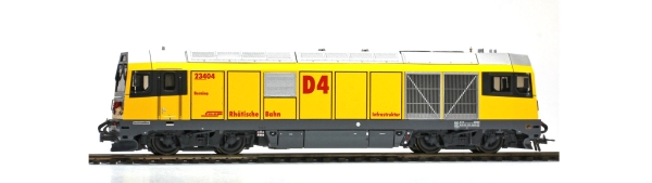 H0m Bahnfahrzeuge CH RhB Diesellokomotive Gmf 234 04,  Ep.VI,  BerninaDiesellok, D4 ,  etc............................................................
