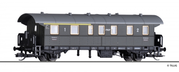 TT PL PKP Reisezugwagen 1./2.Kl. 2A Ep.III, etc..................................................................................................................