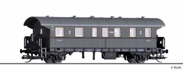 TT PL PKP Reisezugwagen 2.Kl. 2A Ep.III, etc.......................................................................................................................