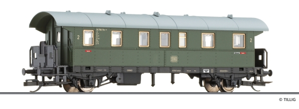 TT D DB Reisezugwagen 2.Kl. 2A Ep.III etc..............................................................................................................................