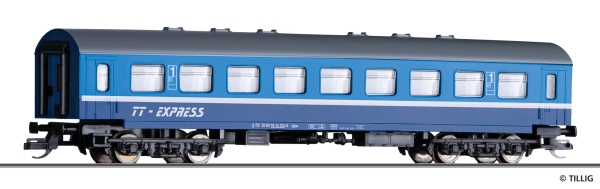 TT Reisezugwagen 1.Kl. 4A TT-Express