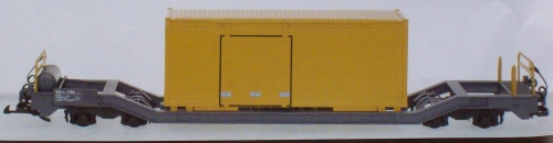 G CH RhB Containertragwagen bel.  4A