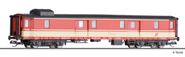 TT A ÖBB Gepäckwagen 4A Ep.IV, etc....................................................................................................................................