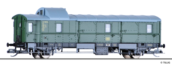 TT D DB Gepäckwagen 2A Ep,III, etc..........................................................................................................................................