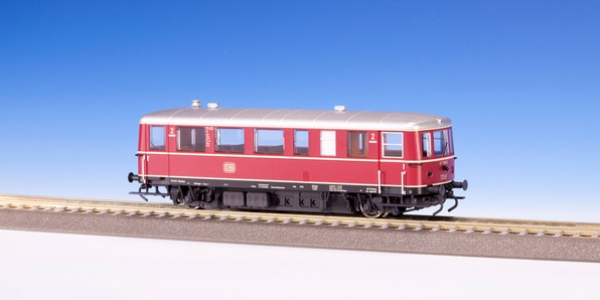TT D BRD 1358 D DB Einheits- Nebenbahntriebwagen VT 70 923, 2A, Ep.III,  Dig., etc......................................................................