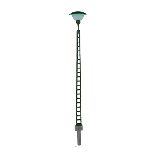 H0 Leuchten Gittermastleuchte Güterbahnhof, LED, etc.................................................................................