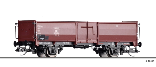 TT D DB Güterwagen offen 2A Ep.III, etc..................................................................................................................................
