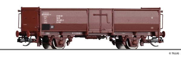 TT D DR Güterwagen offen 2A Ep.IV, etc................................................................................................................................