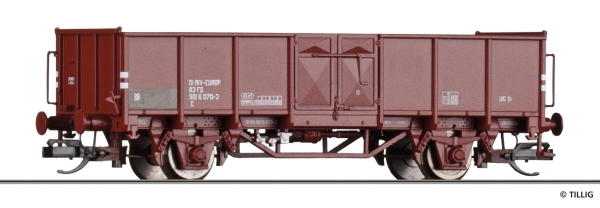 TT I FS Güterwagen offen 2A Ep.IV, etc..................................................................................................................................