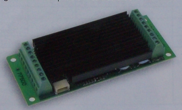 elektro Decoder 5A,   0- IIM,  susi