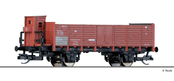 TT D K.S.Sts,E.B. Güterwagen offen 2A Ep.I, etc.......................................................................................................................