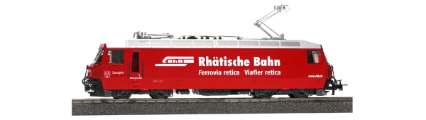 H0 Bahnfahrzeuge Ch RhB Elektrolokomotive Ge 4/ 4 III 644, 4A, Ep.VI, " Rhätische Bahn  ", dig. Sound ,  etc................................................
