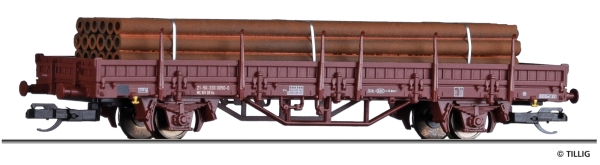 TT D DR Niederbordwagen bel. 4A Ep.IV, etc.........................................................................................................................