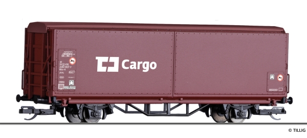 TT CZ CD Schiebewandwagen 2A Ep.VI Start, etc..........................................................................................................................
