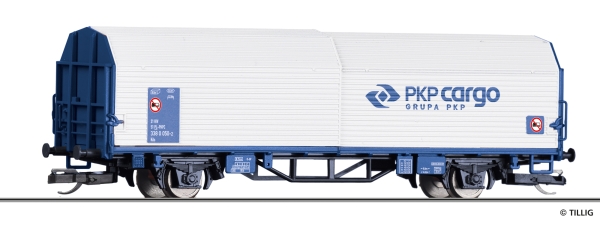 TT PL PKP START-Haubenwagen 2A Ep.VI PKP cargo