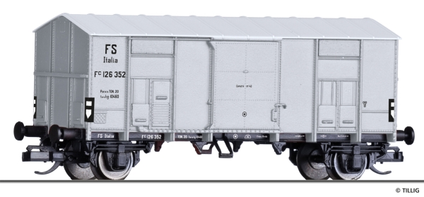 TT I FS Güterwagen ged. 2A Ep.II, etc.......................................................................................................................................