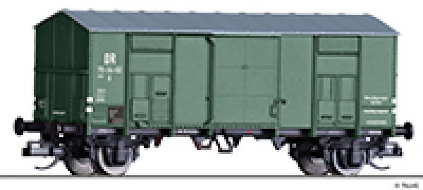 TT D DR Güterwagen gedeckt 2A Ep.III, etc..................................................................................................................................