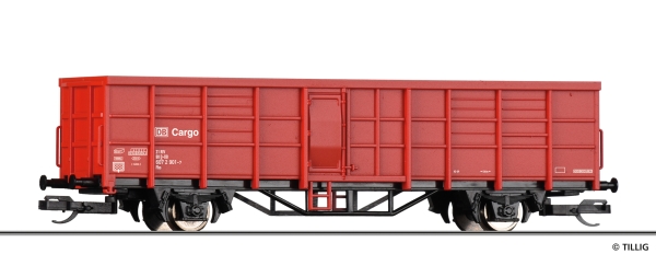 TT D DB Güterwagen offen 2A Ep.VI Start Cargo, etc..............................................................................................................