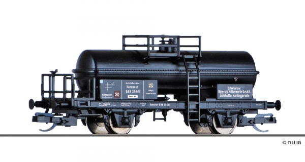 TT D DRG Säurekesselwagen 2A Ep.II, etc...............................................................................................................................