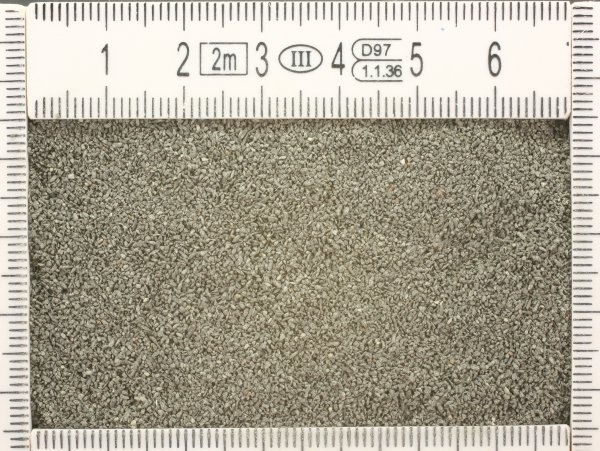 H0  Geländegestaltung Basaltschotter, 200ml, fein, TT,  etc.............................................................................