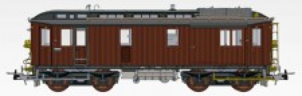 H0 DK DSB Diesellokomotive MT 106, 4A, Ep.III, Decoder, Licht ein/ aus, Rangierfahrt,  Teakholz