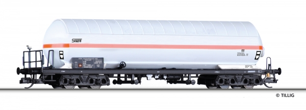 TT D DB Gaskesselwagen 4A Ep.IV