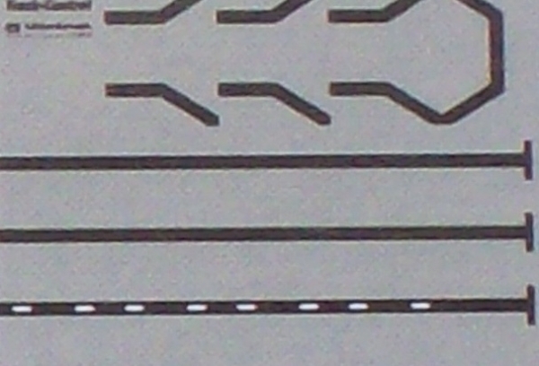 elektro Track Control Streckensymbole Folie, etc.......................................